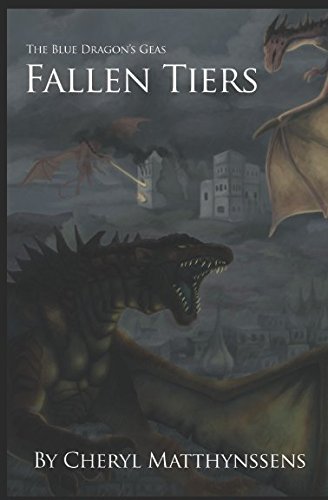 Stock image for Fallen Tiers (The Blue Dragon's Geas) for sale by Revaluation Books