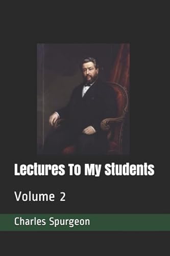 Stock image for Lectures To My Students: Volume 2 for sale by Revaluation Books