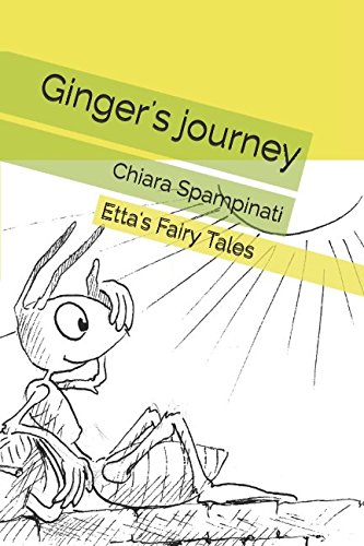 Stock image for Ginger's journey (Etta's Fairy Tales) for sale by Revaluation Books