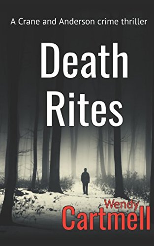 Beispielbild fr Death Rites (Crane and Anderson serial killer crime thrillers) zum Verkauf von WorldofBooks