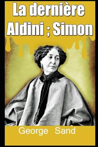 Stock image for La dernire Aldini ; Simon for sale by Revaluation Books