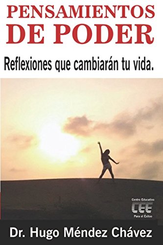 Stock image for Pensamientos de Poder: Reflexiones que cambiarn tu vida (Spanish Edition) for sale by PhinsPlace