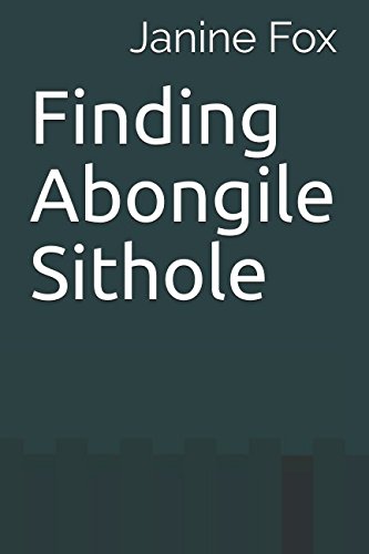 Stock image for Finding Abongile Sithole for sale by Revaluation Books