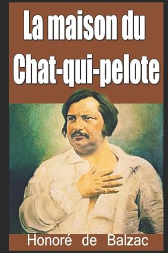 Stock image for La maison du Chat-qui-pelote for sale by Revaluation Books