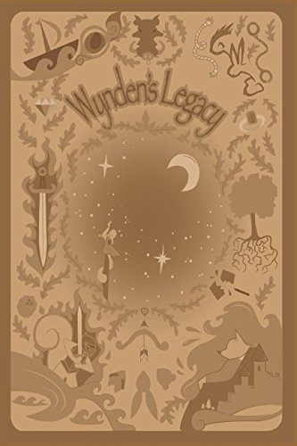 Imagen de archivo de Wynden's Legacy a la venta por Revaluation Books