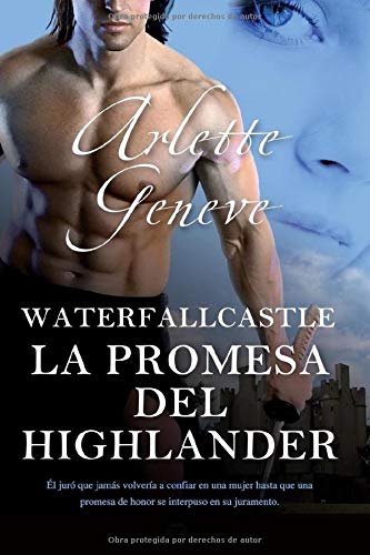 9781521372319: LA PROMESA DEL HIGHLANDER: WATERFALLCASTLE