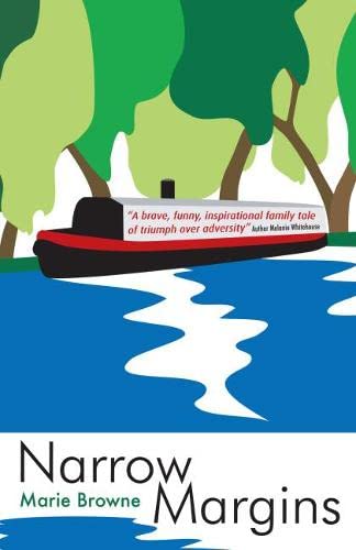 Beispielbild fr Narrow Margins: A laugh-out-loud book about life on the waterways: The Narrow Boat Books: 1 zum Verkauf von WorldofBooks