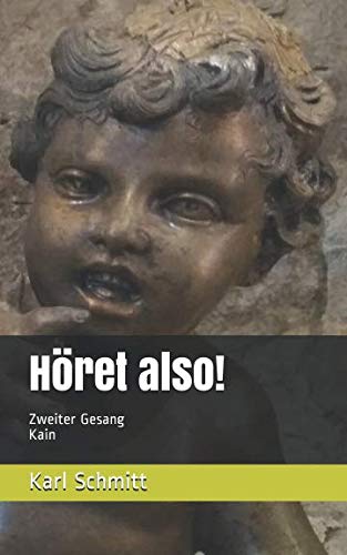 Stock image for Hoeret also!: Zweiter Gesang Kain for sale by Revaluation Books
