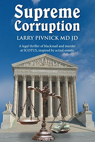 Beispielbild fr Supreme Corruption (Frank McNamara) zum Verkauf von Revaluation Books