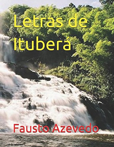 Stock image for Letras de Ituber for sale by Revaluation Books