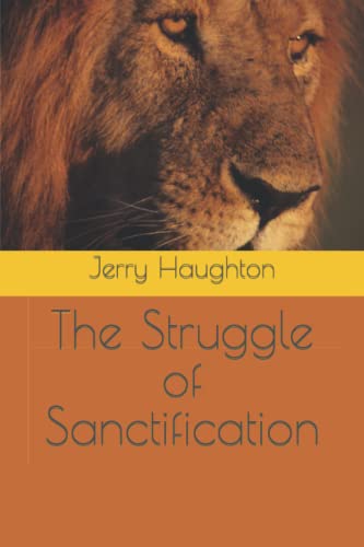 Stock image for The Struggle of Sanctification (Christian Life Doctrines) for sale by Revaluation Books