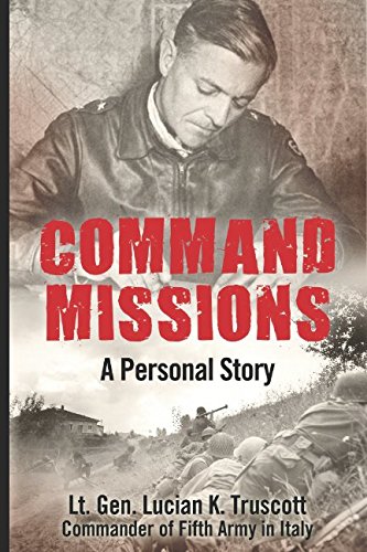 9781521418574: Command Missions: A Personal Story