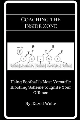 Stock image for Coaching the Inside Zone: Using Football's Most Versatile Blocking Scheme to Ignite Your Offense for sale by GreatBookPrices