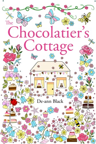 Stock image for The Chocolatier's Cottage (Cottages, Cakes & Crafts series) for sale by WorldofBooks