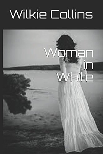 Stock image for Woman in White for sale by SecondSale