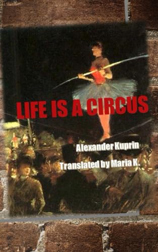 Beispielbild fr Life is a Circus zum Verkauf von Ergodebooks