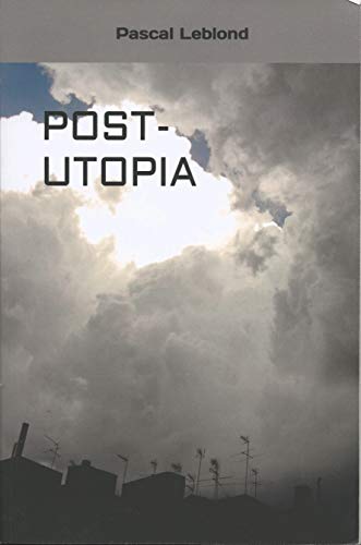 Stock image for POST-UTOPIA for sale by Revaluation Books