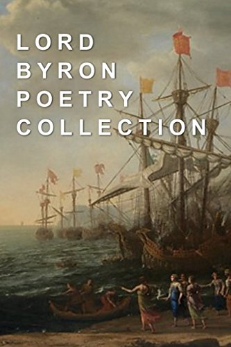 Beispielbild fr Lord Byron Poetry Collection zum Verkauf von AwesomeBooks