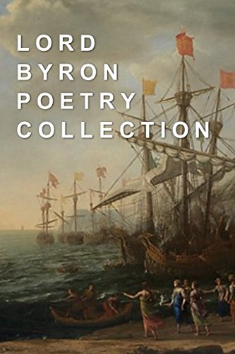 9781521467268: Lord Byron Poetry Collection