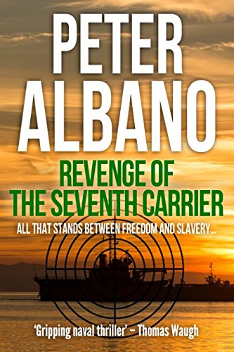 Beispielbild fr Revenge of the Seventh Carrier (Seventh Carrier Series) zum Verkauf von Revaluation Books