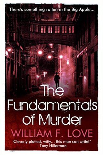 Imagen de archivo de The Fundamentals of Murder (Davey Goldman Series) a la venta por Revaluation Books