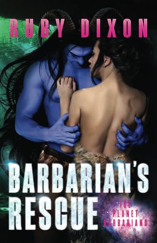 Beispielbild fr Barbarian's Rescue: A SciFi Alien Romance zum Verkauf von GreatBookPrices