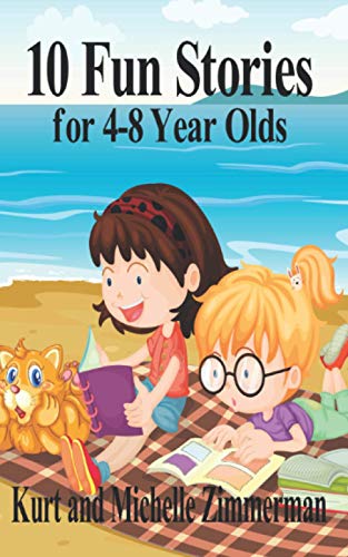 Stock image for 10 Fun Stories For 4-8 Year Olds for sale by AwesomeBooks