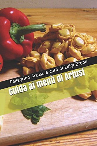 Imagen de archivo de Guida ai men di Artusi (Italian Edition) a la venta por Ergodebooks