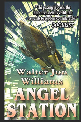 Stock image for Angel Station for sale by -OnTimeBooks-