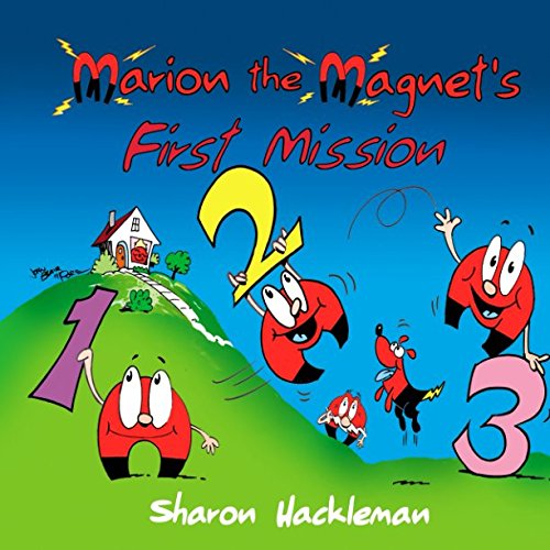 Beispielbild fr Marion the Magnet's First Mission zum Verkauf von Revaluation Books