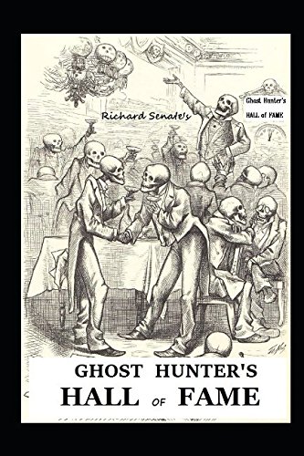 Stock image for Ghost Hunter's Hall of Fame for sale by Revaluation Books