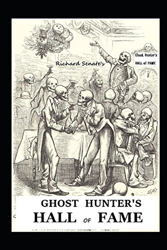 9781521507742: Ghost Hunter's Hall of Fame