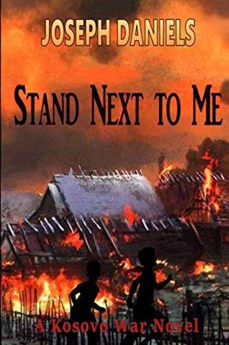 Beispielbild fr STAND NEXT TO ME zum Verkauf von Revaluation Books