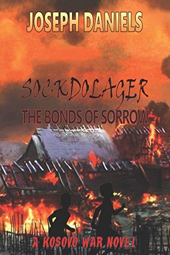 Beispielbild fr SOCKDOLAGER: THE BONDS OF SORROW zum Verkauf von Revaluation Books