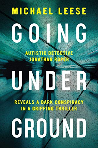 Stock image for Going Underground (Jonathan Roper investigates) for sale by AwesomeBooks