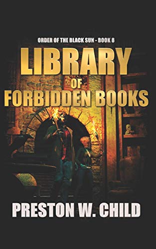 Beispielbild fr The Library of Forbidden Books zum Verkauf von ThriftBooks-Atlanta