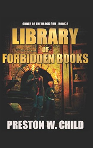 Imagen de archivo de The Library of Forbidden Books a la venta por ThriftBooks-Atlanta