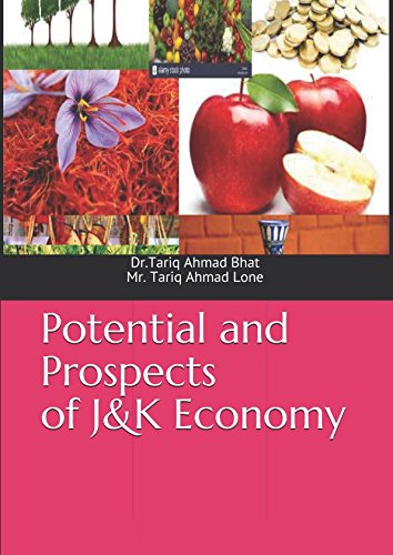 Stock image for Potential and Prospects of J&K Economy for sale by Revaluation Books