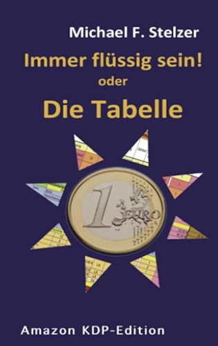 Stock image for Immer fluessig sein!: oder Die Tabelle (Solvent mit der Tabelle) for sale by Revaluation Books
