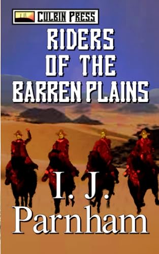 Beispielbild fr Riders of the Barren Plains (Cassidy Yates) [Soft Cover ] zum Verkauf von booksXpress