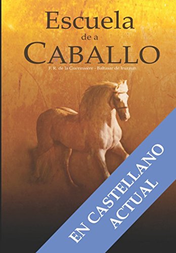 Imagen de archivo de Escuela de a caballo (Caballos) a la venta por Revaluation Books