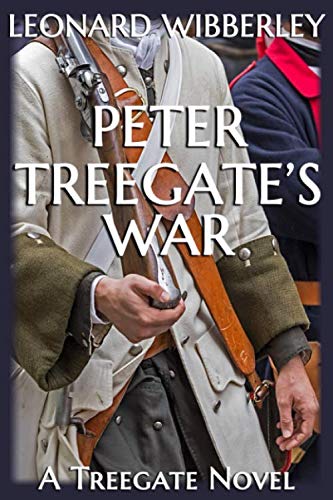 9781521551790: Peter Treegate's War