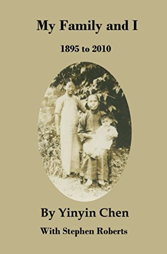 Stock image for My Family and I: 1895 to 2010 for sale by Ergodebooks