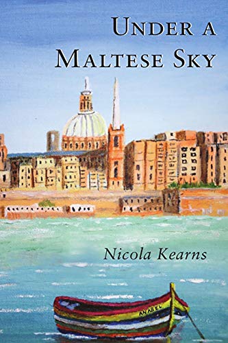 9781521571583: Under a Maltese Sky (The Malta Saga)