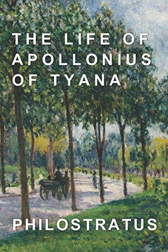 Beispielbild fr The Life of Apollonius of Tyana zum Verkauf von Revaluation Books
