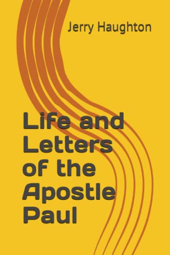 Stock image for Life and Letters of the Apostle Paul for sale by Revaluation Books