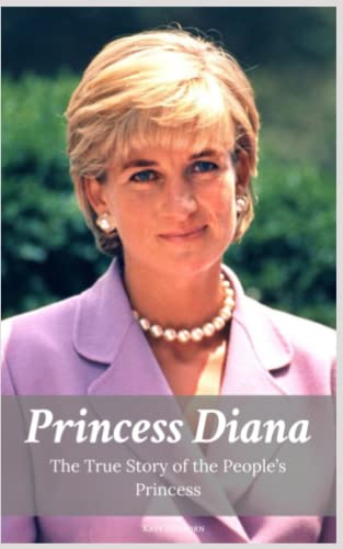 Beispielbild fr PRINCESS DIANA: The True Story of the People  s Princess zum Verkauf von WorldofBooks