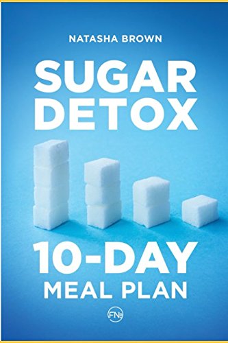 Stock image for Sugar Detox. 10-Day Meal Plan : Overcome Your Sugar Craving with These Great Bad Sugar Free Recipes! for sale by Better World Books