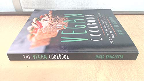 Stock image for Vegan Cookbook: 200 Healthy & Delicious Recipes For The Beginner Vegan for sale by AwesomeBooks