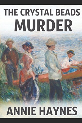 Stock image for The Crystal Beads Murder (Inspector Stoddart Book 4): A Traditional British Mystery (Inspector Stoddart Mysteries) for sale by WorldofBooks